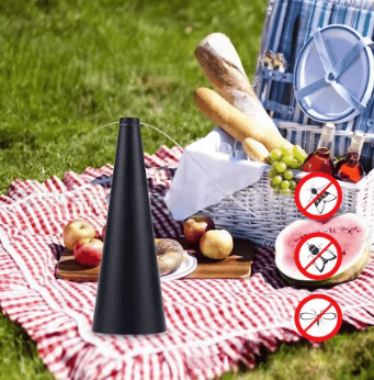 Ventilador repelente de mosquitos FlyAway®